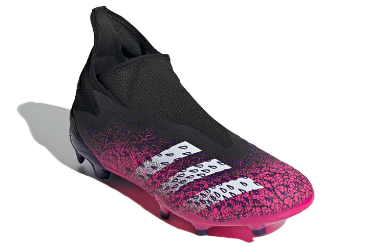 Lookbook adidas Predator Freak.3 Sin Cordones FG 'Demonscale - Rosa Impacto' FW7512