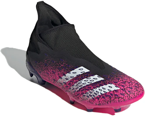 adidas Predator Freak.3 Sin Cordones FG 'Demonscale - Rosa Impacto' FW7512 Lookbook adidas Predator Freak.3 Sin Cordones FG 'Demonscale - Rosa Impacto' FW7512