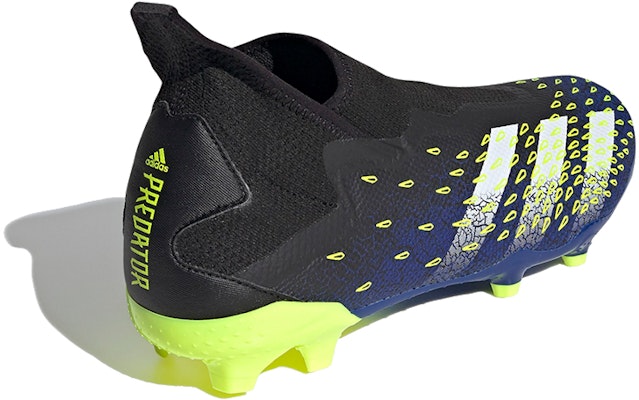 adidas Predator Freak.3 Tanpa Tali FG 'Demonscale - Biru Diraja Kuning' FY0617 Shop adidas Predator Freak.3 Tanpa Tali FG 'Demonscale - Biru Diraja Kuning' FY0617