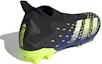 Shop adidas Predator Freak.3 Tanpa Tali FG 'Demonscale - Biru Diraja Kuning' FY0617