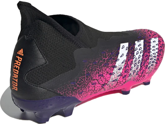 adidas Predator Freak.3 Sin Cordones FG 'Demonscale - Rosa Impacto' FW7512 Shop adidas Predator Freak.3 Sin Cordones FG 'Demonscale - Rosa Impacto' FW7512