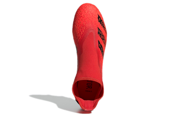 adidas Predator Freak.3 Laceless FG 'Demonscale - Solar Red' 圖 5