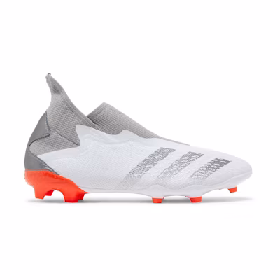 adidas Predator Freak.3 Laceless FG 'Demonscale - White Solar Red'