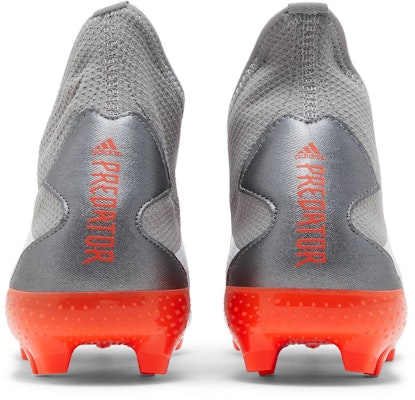 adidas Predator Freak.3 Tanpa Tali FG 'Demonscale - Putih Solar Merah' FY6293 Details for adidas Predator Freak.3 Tanpa Tali FG 'Demonscale - Putih Solar Merah' FY6293