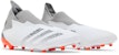 adidas Predator Freak.3 Tanpa Tali FG 'Demonscale - Putih Solar Merah' FY6293
