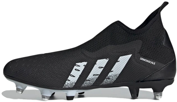 adidas Predator Freak.3 Tanpa Tali Sepatu Lembut 'Hitam Putih' Q46419 Buy adidas Predator Freak.3 Tanpa Tali Sepatu Lembut 'Hitam Putih' Q46419
