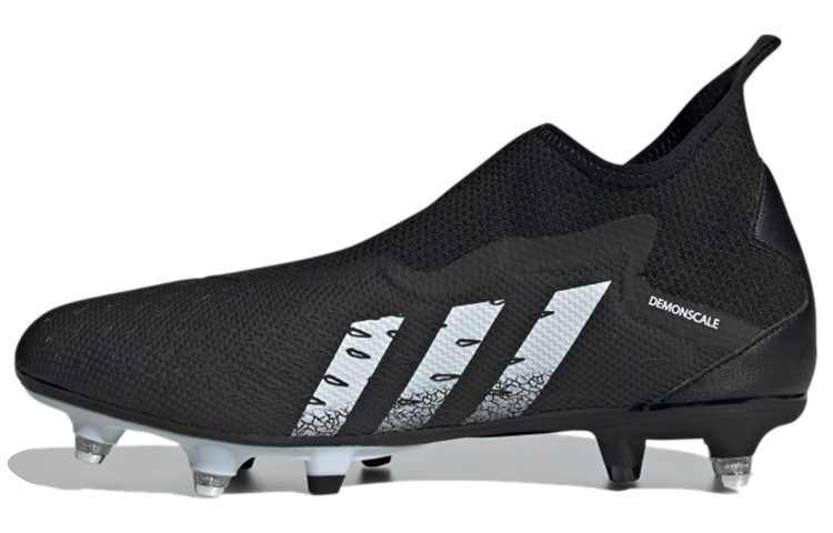 Buy adidas Predator Freak.3 SG Sans Lacets ''Noir Blanc'' Q46419