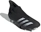Lookbook adidas Predator Freak.3 SG Sans Lacets ''Noir Blanc'' Q46419