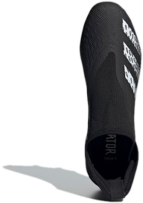 adidas Predator Freak.3 Laceless Soft Ground Boots 'Black White' Q46419 Purchase adidas Predator Freak.3 Laceless Soft Ground Boots 'Black White' Q46419