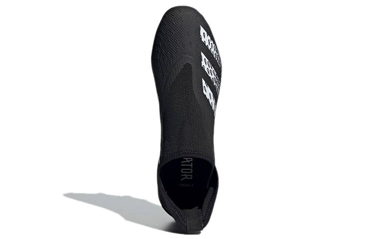 Purchase adidas Predator Freak.3 SG Sans Lacets ''Noir Blanc'' Q46419