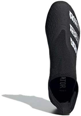 adidas Predator Freak.3 SG Sans Lacets ''Noir Blanc'' Q46419 Purchase adidas Predator Freak.3 SG Sans Lacets ''Noir Blanc'' Q46419