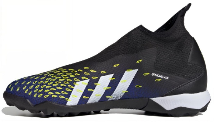 adidas Predator Freak.3 Tanpa Tali TF 'Demonscale - Biru Kuning' FY0619 Buy adidas Predator Freak.3 Tanpa Tali TF 'Demonscale - Biru Kuning' FY0619