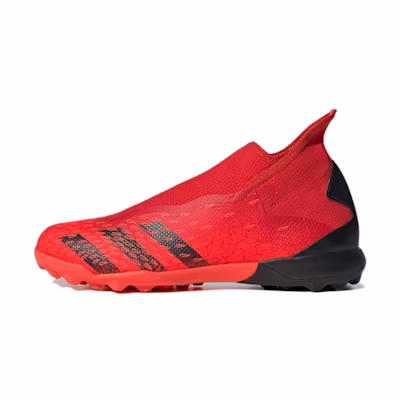 adidas Predator Freak.3 Laceless TF 'Demonscale - Solar Red'