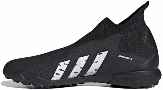 adidas Predator Freak.3 Tanpa Tali Demonscale - Hitam Putih TF FY1035 Buy adidas Predator Freak.3 Tanpa Tali Demonscale - Hitam Putih TF FY1035