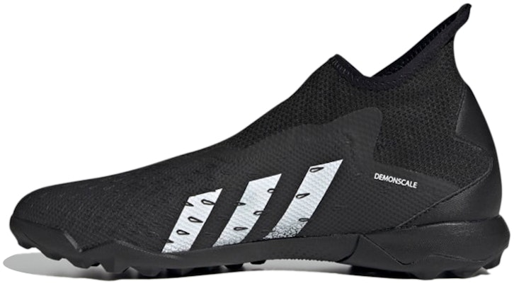 adidas Predator Freak.3 Tanpa Tali Demonscale - Hitam Putih TF FY1035 Buy adidas Predator Freak.3 Tanpa Tali Demonscale - Hitam Putih TF FY1035