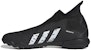 adidas Predator Freak.3 Tanpa Tali TF 'Demonscale - Hitam Putih' FY1035
