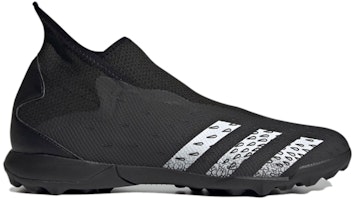 아디다스 프레데터 프릭.3 노 laces TF '악마 스케일 - 블랙 화이트' FY1035 Order 아디다스 프레데터 프릭.3 노 laces TF '악마 스케일 - 블랙 화이트' FY1035