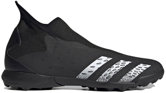 adidas Predator Freak.3 Tanpa Tali Demonscale - Hitam Putih TF FY1035 Order adidas Predator Freak.3 Tanpa Tali Demonscale - Hitam Putih TF FY1035
