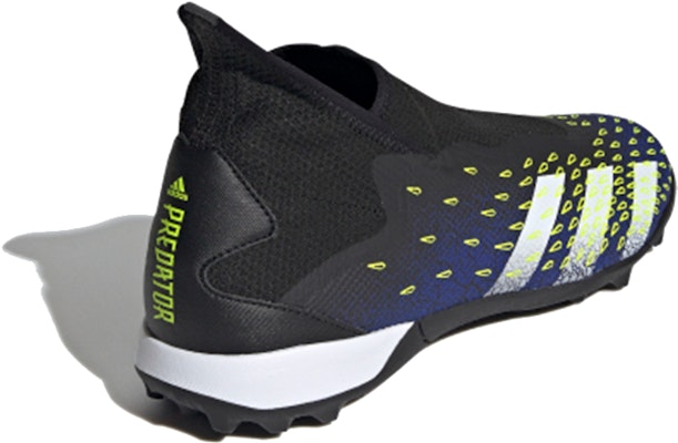 adidas Predator Freak.3 Tanpa Tali TF 'Demonscale - Biru Kuning' FY0619 Shop adidas Predator Freak.3 Tanpa Tali TF 'Demonscale - Biru Kuning' FY0619