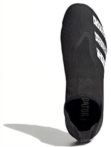 adidas Predator Freak.3 Tanpa Tali Demonscale - Hitam Putih TF FY1035 Purchase adidas Predator Freak.3 Tanpa Tali Demonscale - Hitam Putih TF FY1035
