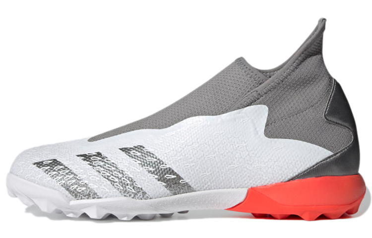 Buy adidas Predator Freak.3 Tanpa Tali TF 'Putih Solar Merah' FY6298