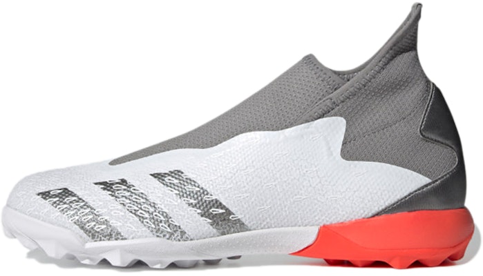 아디다스 프레데터 Freak.3 TF '화이트/솔라 레드' FY6298 Buy 아디다스 프레데터 Freak.3 TF '화이트/솔라 레드' FY6298