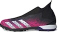 Buy adidas Predator Freak.3 Tanpa Tali Turf 'Hitam Pink' FW7513