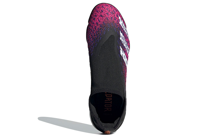 Purchase adidas Predator Freak.3 Laceless Turf ''Zwart Roze'' FW7513