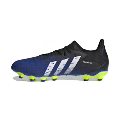 adidas Predator Freak.3 Low MG 'Demonscale - Royal Blue Yellow'
