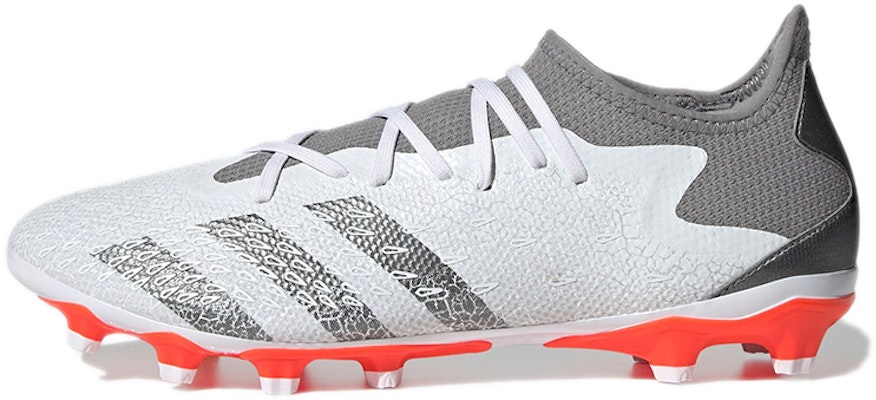 adidas Predator Freak.3 MG 'Demonscale - Putih Solar Merah' GZ2826 Buy adidas Predator Freak.3 MG 'Demonscale - Putih Solar Merah' GZ2826