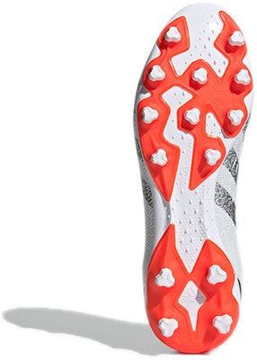 adidas Predator Freak.3 MG 'Demonscale - Putih Solar Merah' GZ2826 Details for adidas Predator Freak.3 MG 'Demonscale - Putih Solar Merah' GZ2826
