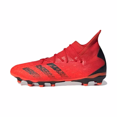 adidas Predator Freak.3 MG 'Red Black'