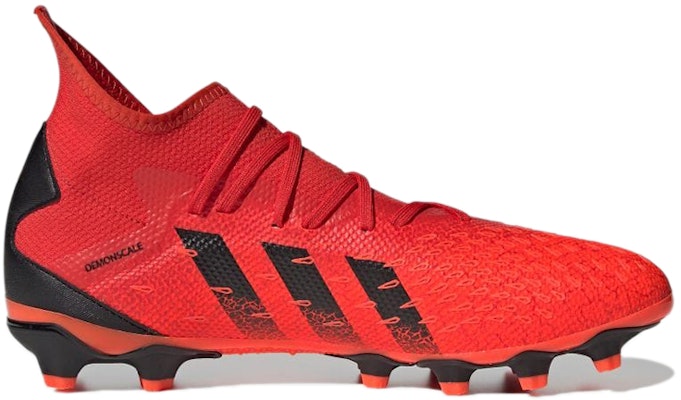 adidas Predator Freak.3 MG 'Merah Hitam' FY6303 Order adidas Predator Freak.3 MG 'Merah Hitam' FY6303