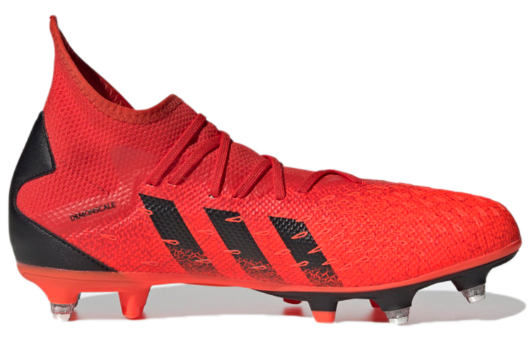 Order adidas Predator Freak.3 Terreno Blando 'Rojo Negro' FY6308