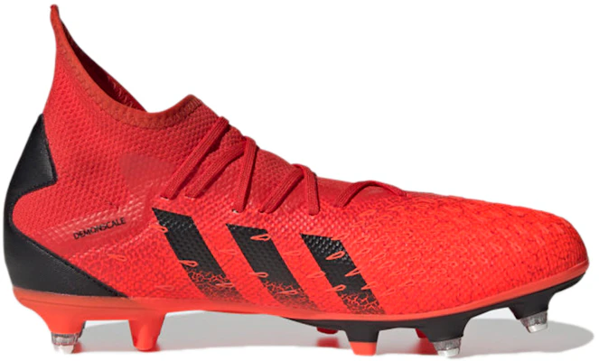 adidas Predator Freak.3 Terreno Blando 'Rojo Negro' FY6308 Order adidas Predator Freak.3 Terreno Blando 'Rojo Negro' FY6308