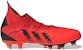 adidas Predator Freak.3 Padang Lembut 'Merah Hitam' FY6308