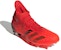 adidas Predator Freak.3 Padang Lembut 'Merah Hitam' FY6308