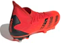 Shop adidas Predator Freak.3 Terreno Blando 'Rojo Negro' FY6308