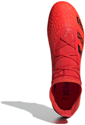 adidas Predator Freak.3 Terreno Blando 'Rojo Negro' FY6308 Purchase adidas Predator Freak.3 Terreno Blando 'Rojo Negro' FY6308