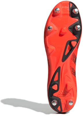 adidas Predator Freak.3 Terreno Blando 'Rojo Negro' FY6308 Details for adidas Predator Freak.3 Terreno Blando 'Rojo Negro' FY6308