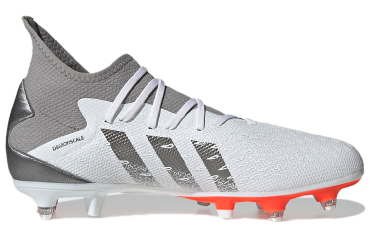 Order adidas Predator Freak.3 Terreno Blando 'Blanco Gris' FY6306