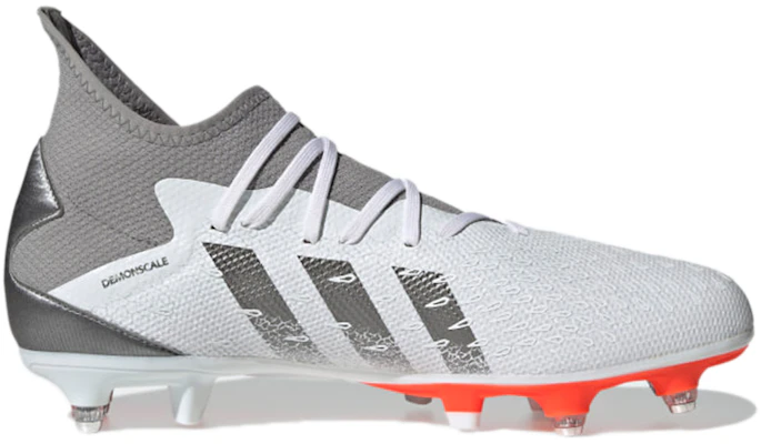 adidas Predator Freak.3 Terreno Blando 'Blanco Gris' FY6306 Order adidas Predator Freak.3 Terreno Blando 'Blanco Gris' FY6306