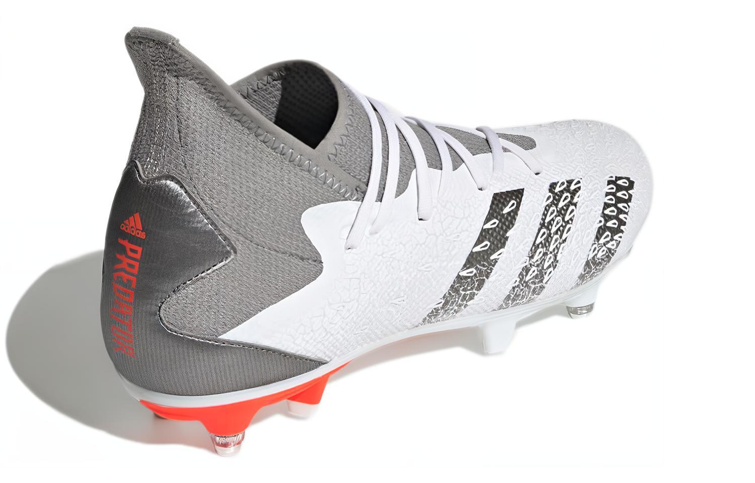 Shop adidas Predator Freak.3 Terreno Blando 'Blanco Gris' FY6306