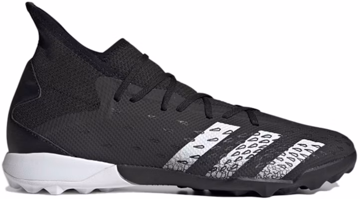 adidas Predator Freak.3 TF 'Demonscale - Hitam Putih' FY1038 Order adidas Predator Freak.3 TF 'Demonscale - Hitam Putih' FY1038