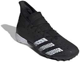 아디다스 프레데터 프릭.3 TF '데몬스케일 - 블랙 화이트' FY1038 Lookbook 아디다스 프레데터 프릭.3 TF '데몬스케일 - 블랙 화이트' FY1038