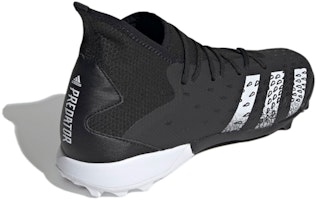 아디다스 프레데터 프릭.3 TF '데몬스케일 - 블랙 화이트' FY1038 Shop 아디다스 프레데터 프릭.3 TF '데몬스케일 - 블랙 화이트' FY1038