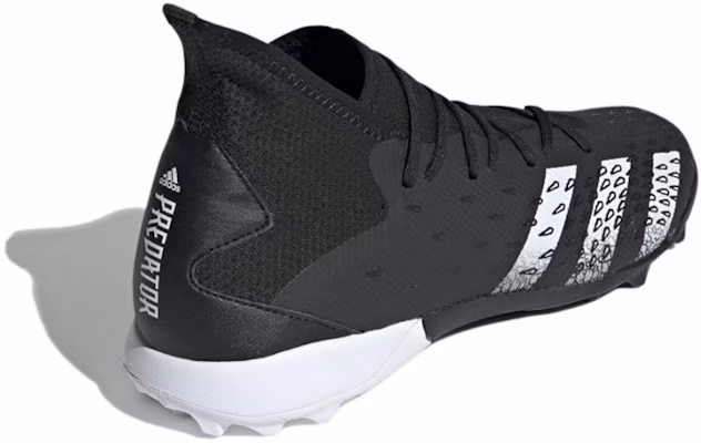 adidas Predator Freak.3 TF 'Demonscale - Hitam Putih' FY1038 Shop adidas Predator Freak.3 TF 'Demonscale - Hitam Putih' FY1038