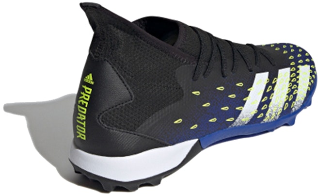 adidas Predator Freak.3 TF 'Demonscale - Azul Real Amarillo' FY0623 Shop adidas Predator Freak.3 TF 'Demonscale - Azul Real Amarillo' FY0623