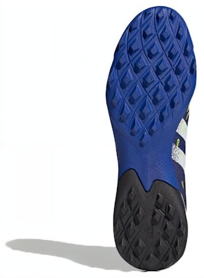 adidas Predator Freak.3 TF 'Demonscale - Azul Real Amarillo' FY0623 Details for adidas Predator Freak.3 TF 'Demonscale - Azul Real Amarillo' FY0623