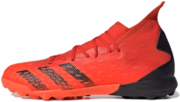 adidas Predator Freak.3 TF 'Demonscale - Solar Red' FY6311 adidas Predator Freak.3 TF 'Demonscale - Solar Red' FY6311